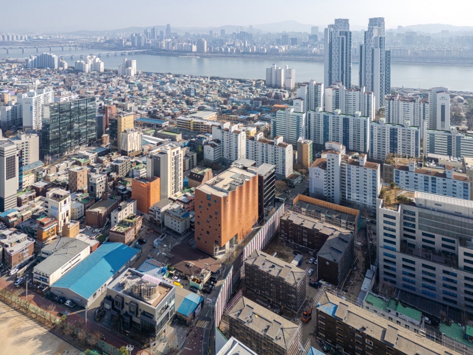 W MISSION Behet Bondzio Lin Architekten