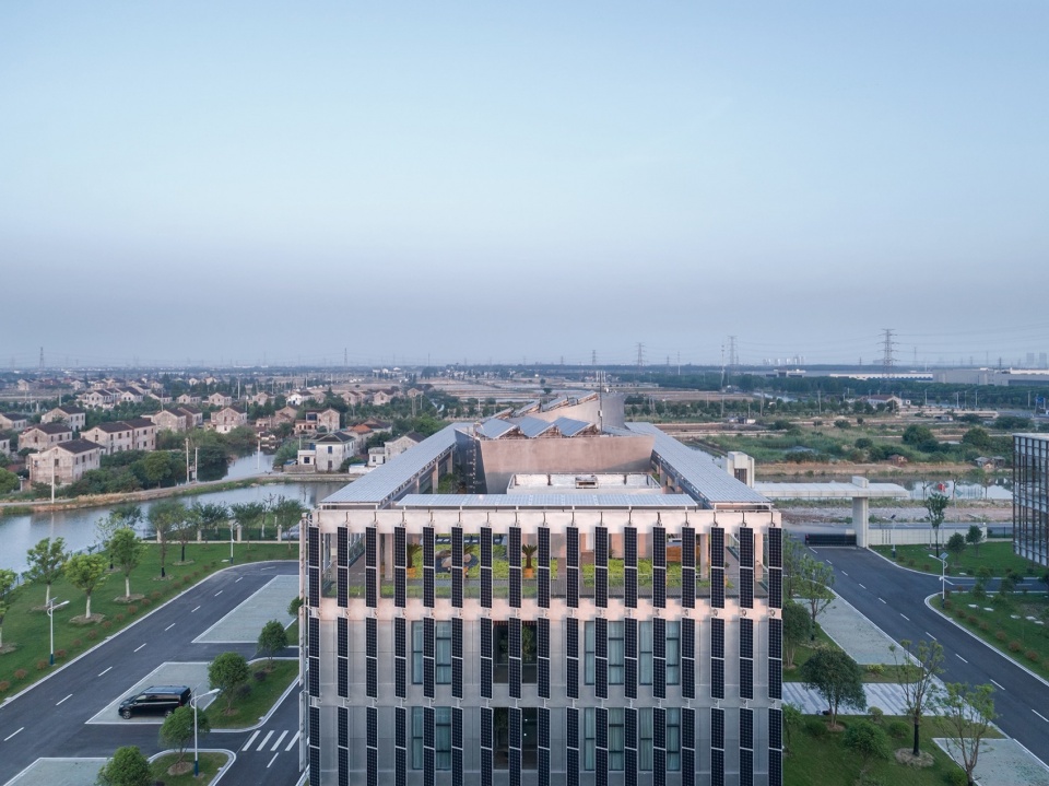 Zhongli Electronics Eco Headquarters