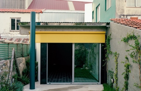 114住宅，葡萄牙 / Fala Atelier