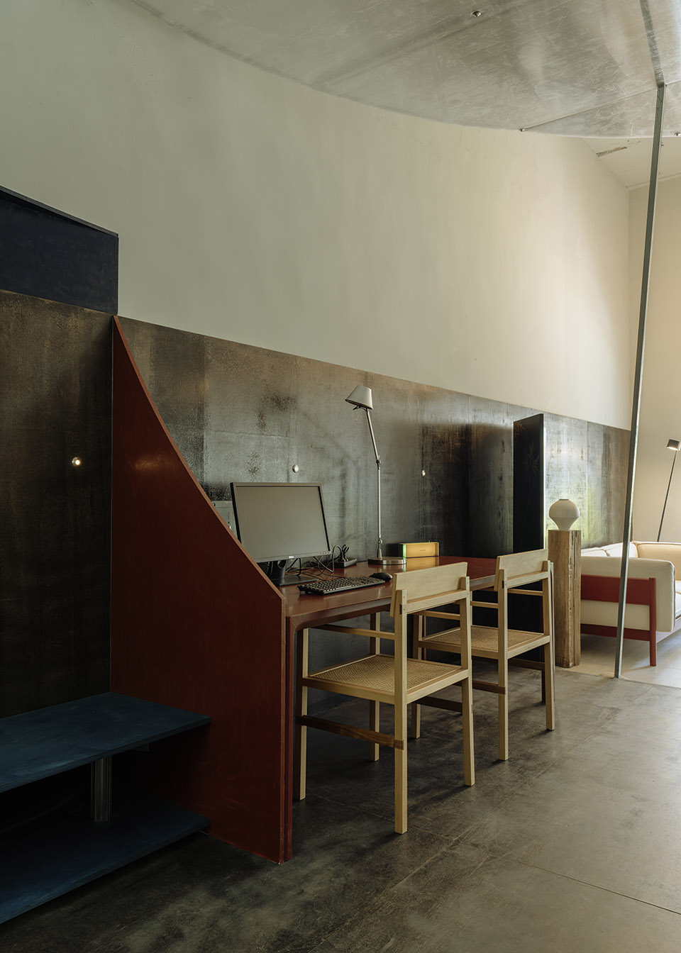 modum atelier nanjing office by modum atelier