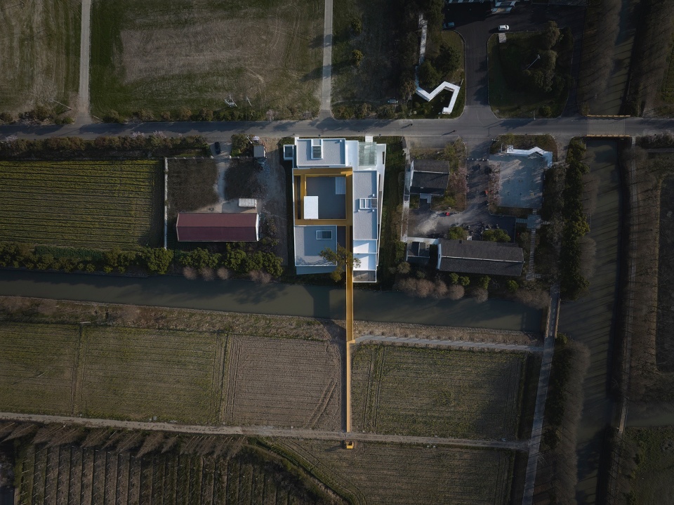 q center shanghai langxia activity center for villagers by ppas atelier tf