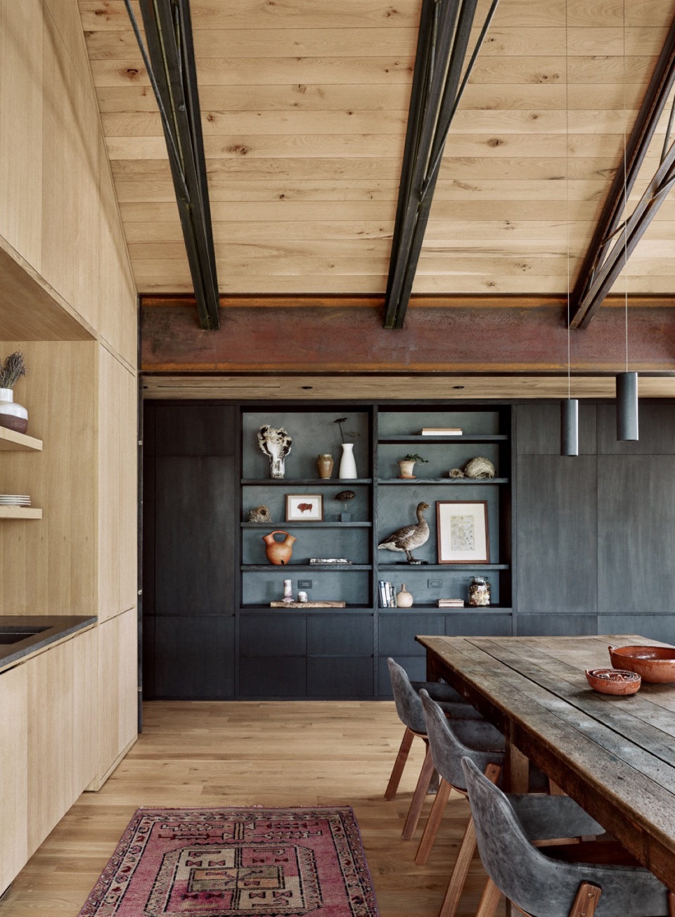 roam ranch by baldridge architects