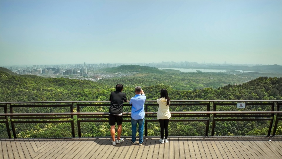 shuangxi greenwayby powerchina huadong engineering co ltd