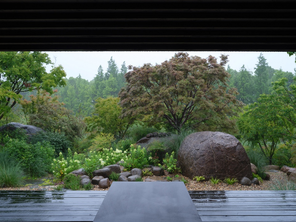 3 to 1 pavilion by temp