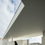 Oliveirinha墓地建筑，葡萄牙 / Sónia Cruz Arquitectura