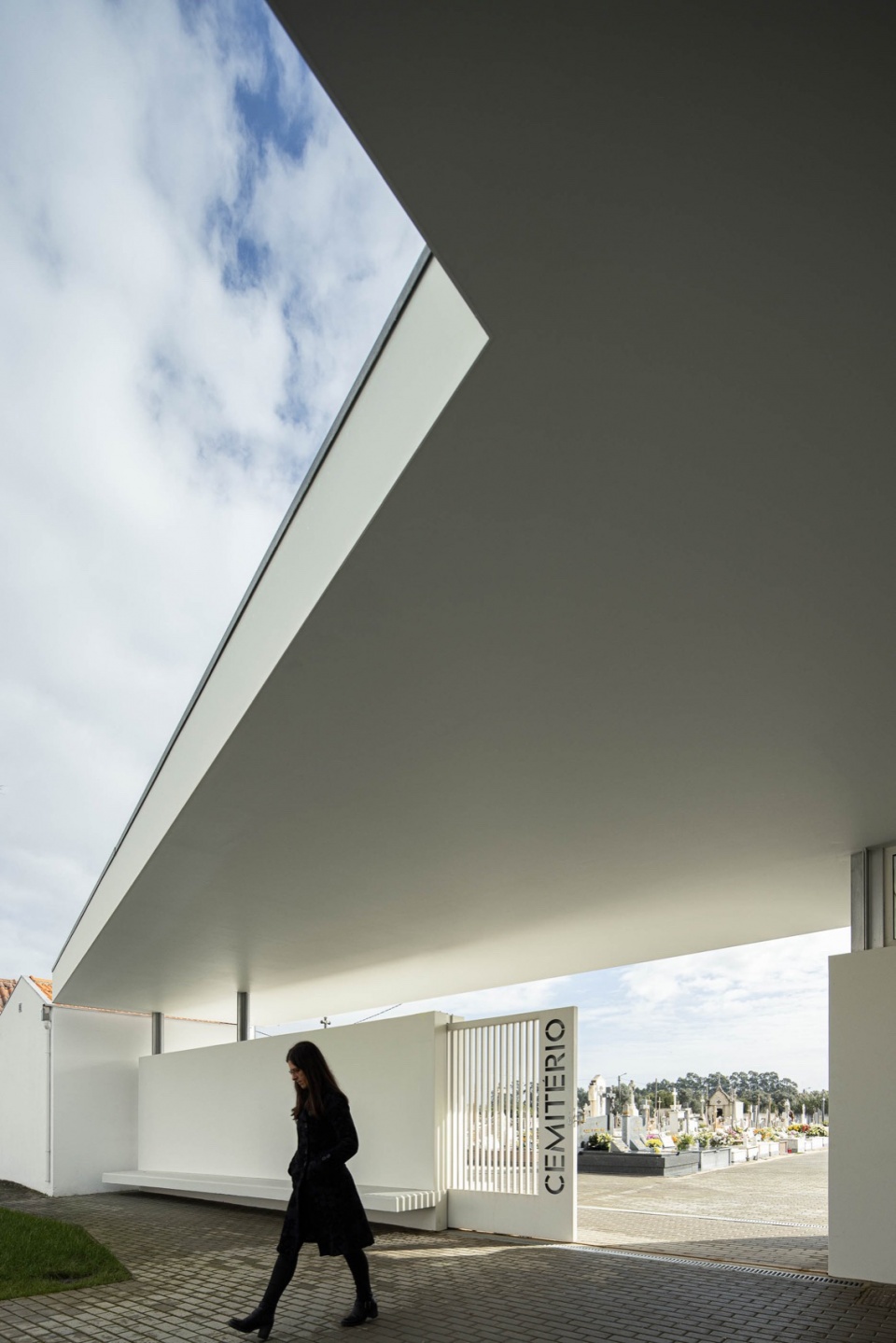 Casa Mortuaria de Oliveirinha Sónia Lopes da Cruz Arquitectura