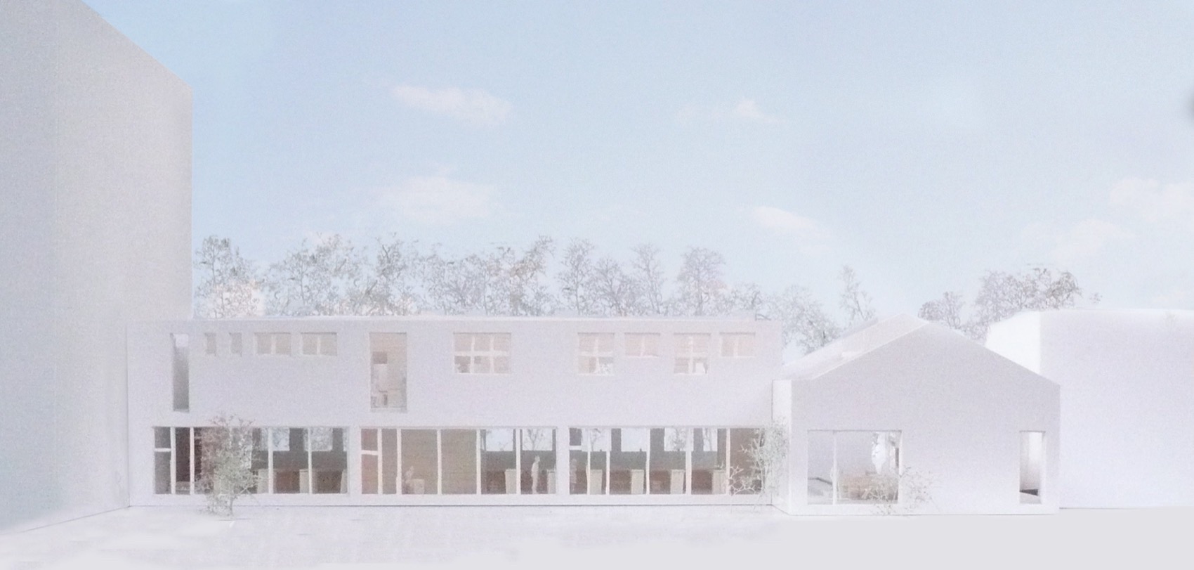 Layout Ld2 Charles Malis by LD2 architecture + Stéphanie Willocx Architecte ...