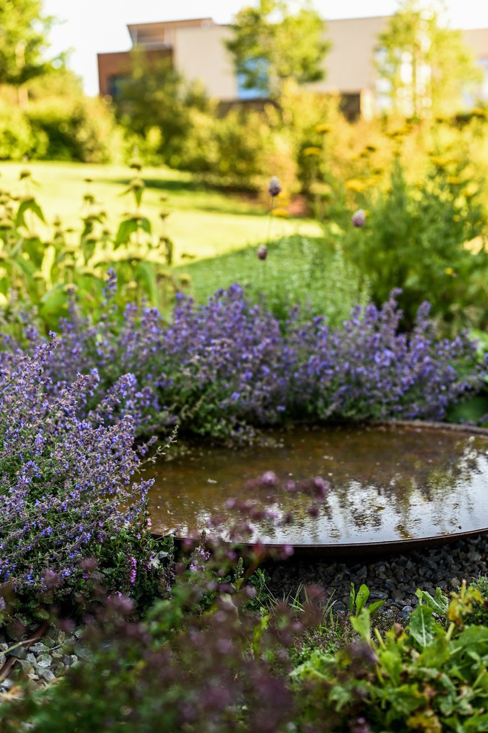 Limitless garden by Atelier Partero