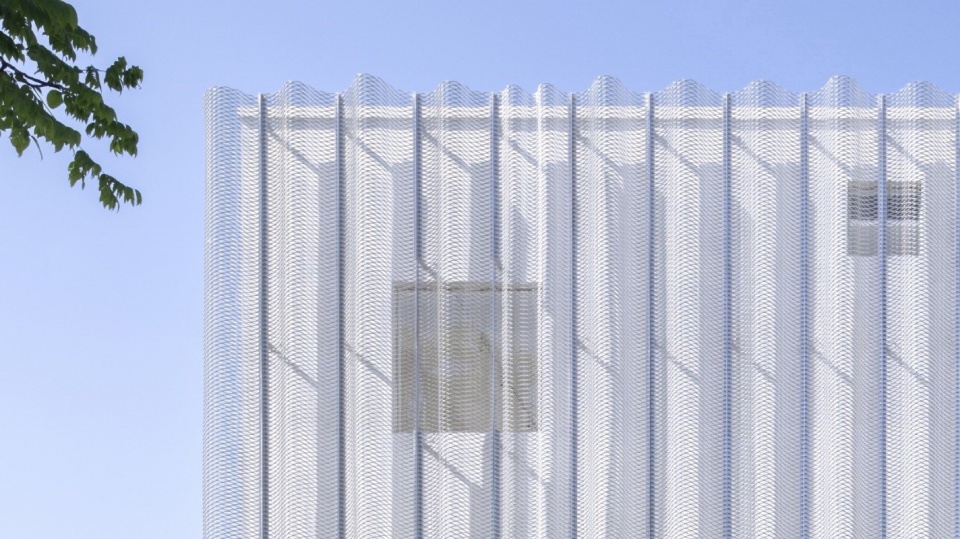 Luxe Lakes CPI SIGHT Art Center China by VARI Design