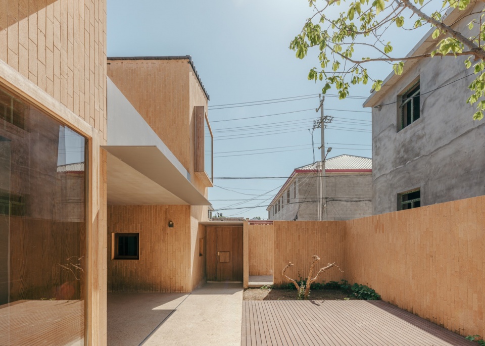 Mother s House Beijing by CPLUS