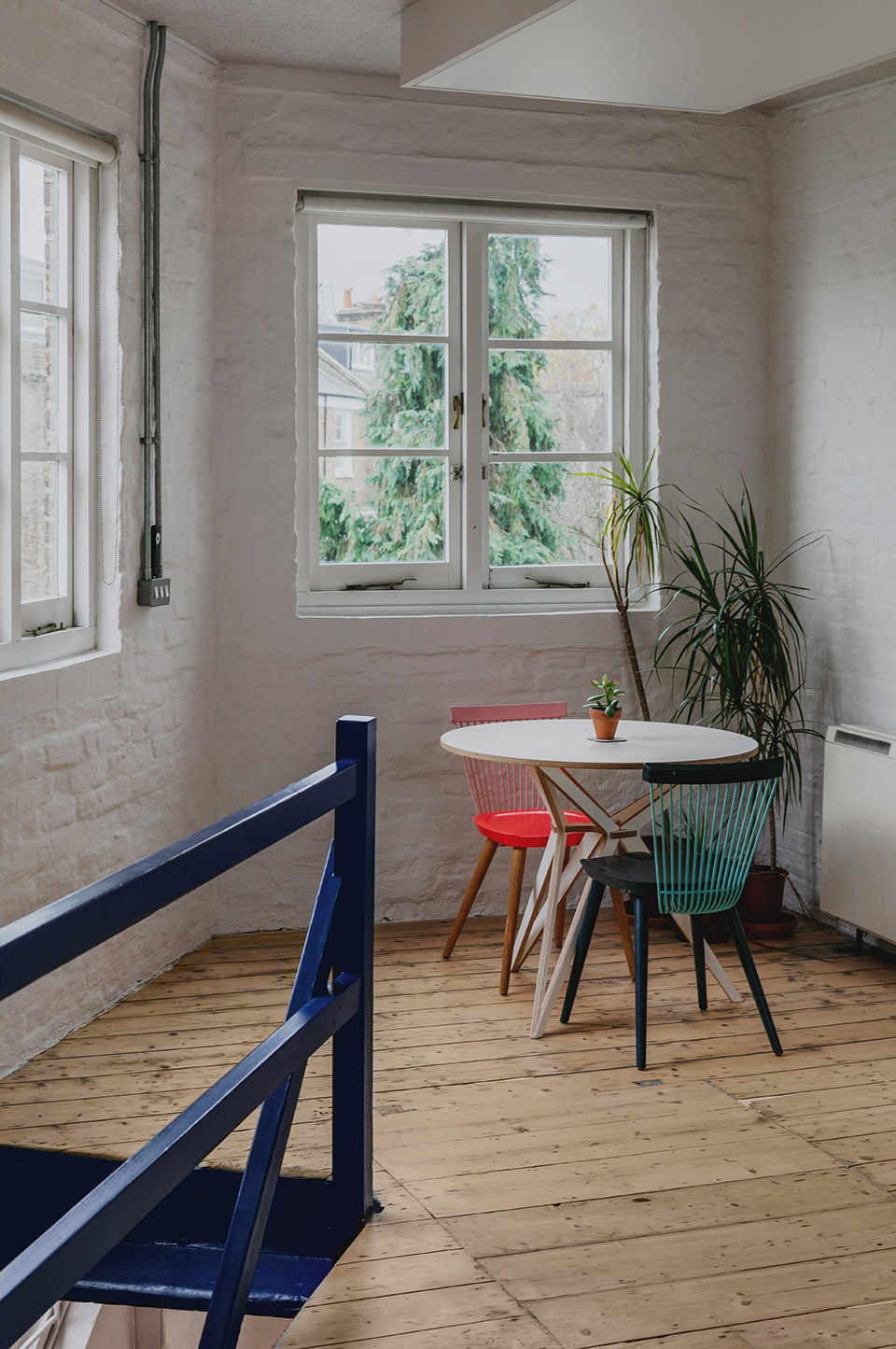 One and a Half CoWorking Studio by Trellik Design Studio