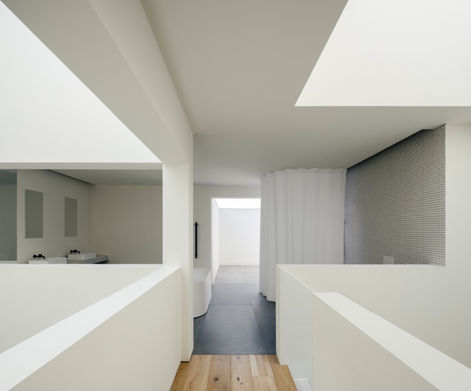 VILLA 1199 in Jinghua china by studio weven