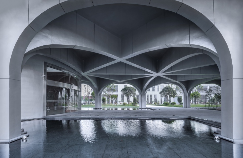 Zhongli Electronics Eco Headquarters