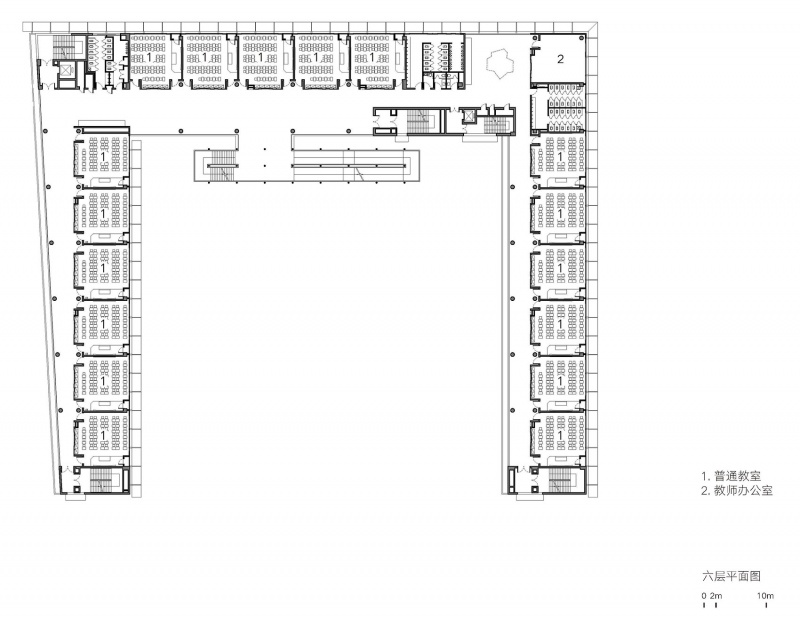 lai yuen foreign language primaray school by vector architect