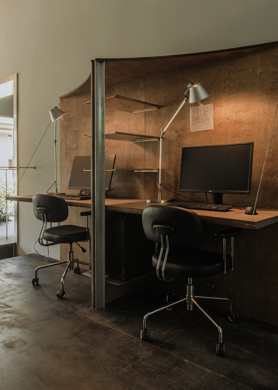 modum atelier nanjing office by modum atelier