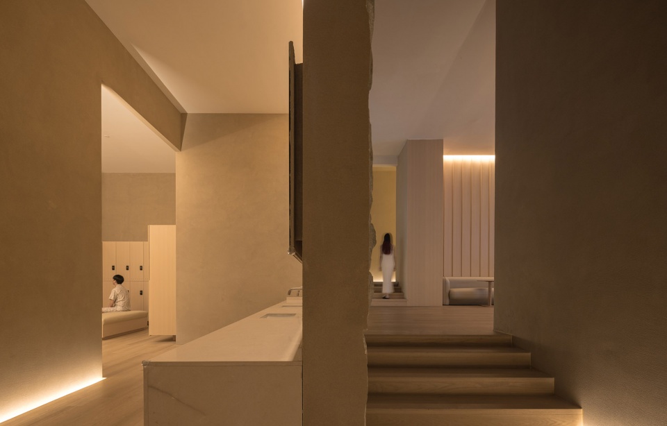xitang spa in shenzhen by objectender architect