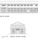 船政文化马尾造船厂片区保护建设工程（一期） / 北京华清安地建筑设计有限公司 + 福建省建筑设计研究院有限公司
