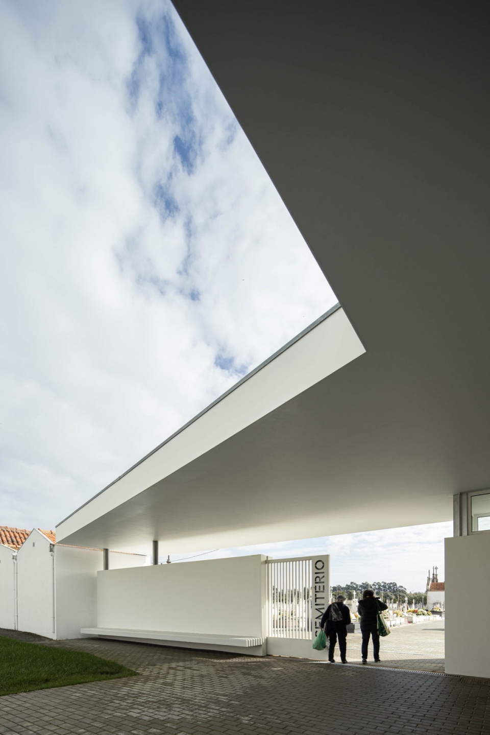 Casa Mortuaria de Oliveirinha Sónia Lopes da Cruz Arquitectura