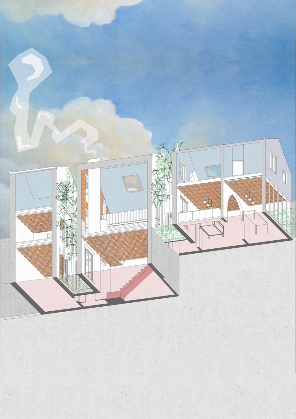 Dailly Mamout architectes