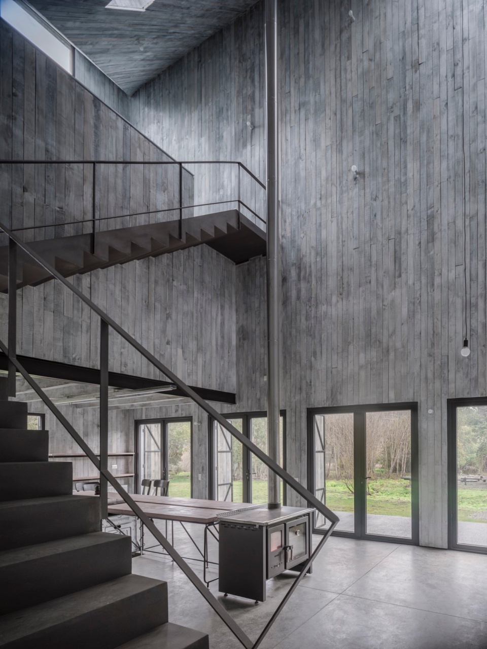 HUMO HOUSE Ivan Bravo architects
