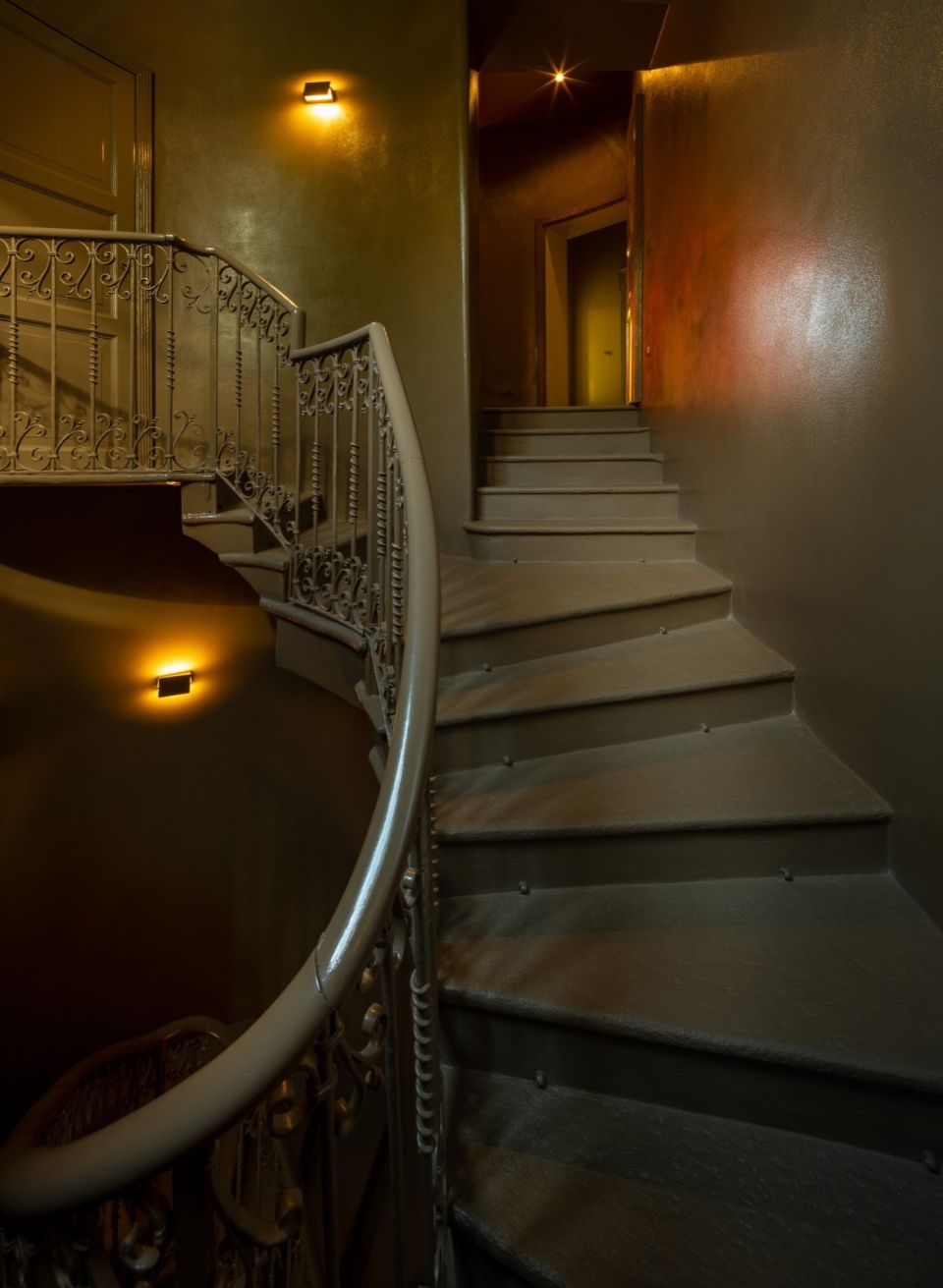House on Lake Como by J MAYER H