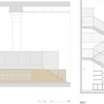 Mezzolombardo市级图书馆，意大利 / DAP studio