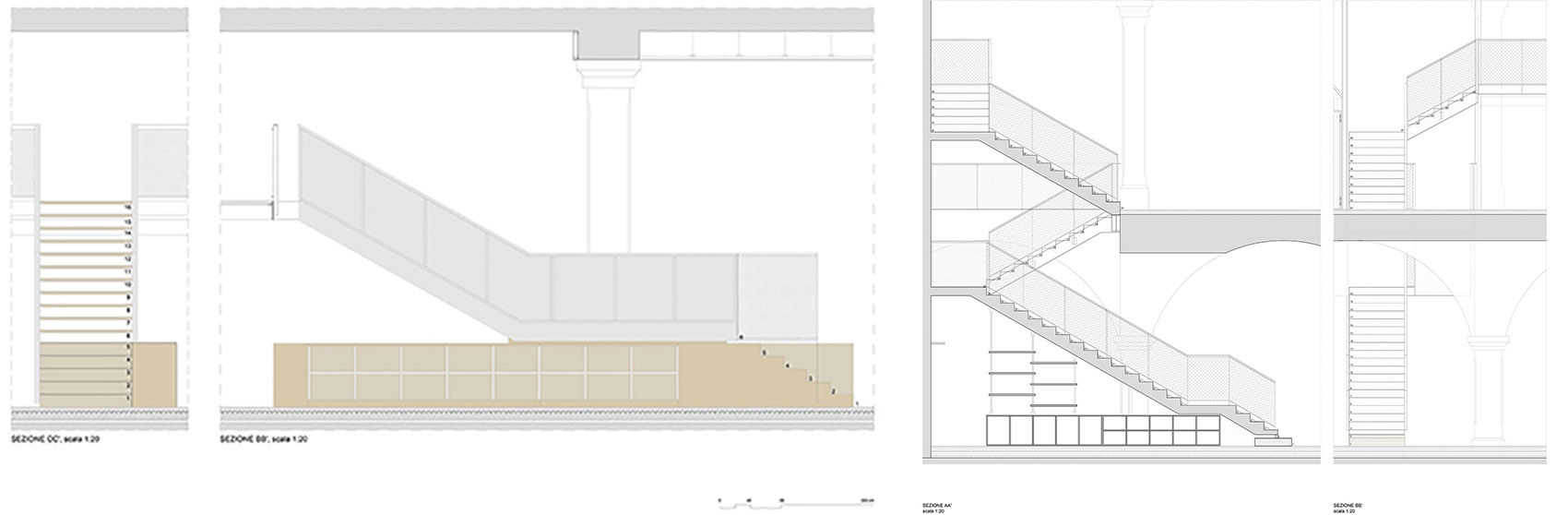 Intermunicipal Library Alberto De Eccher dall’Eco, Mezzolombardo by DAP ...