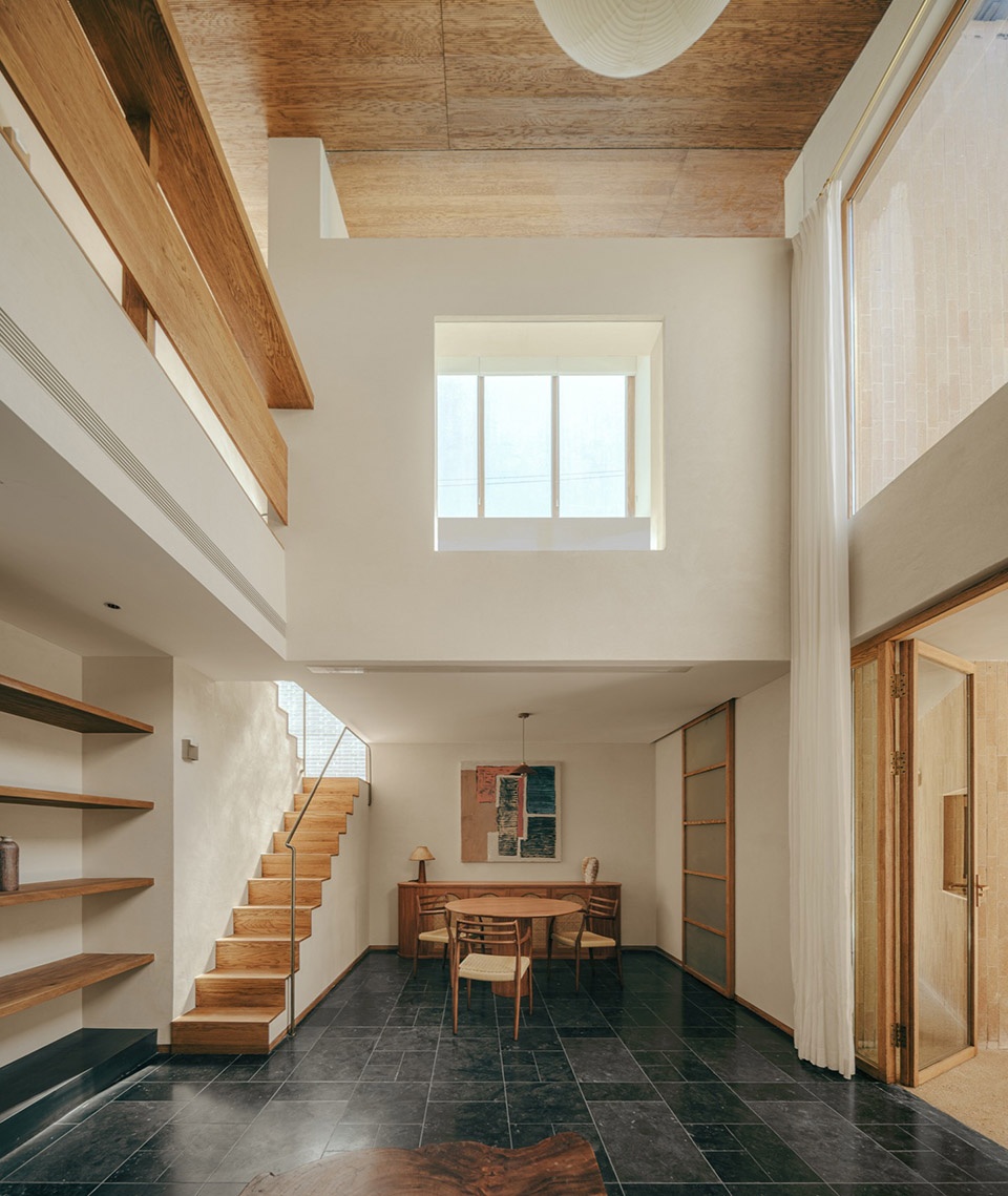 Mother s House Beijing by CPLUS