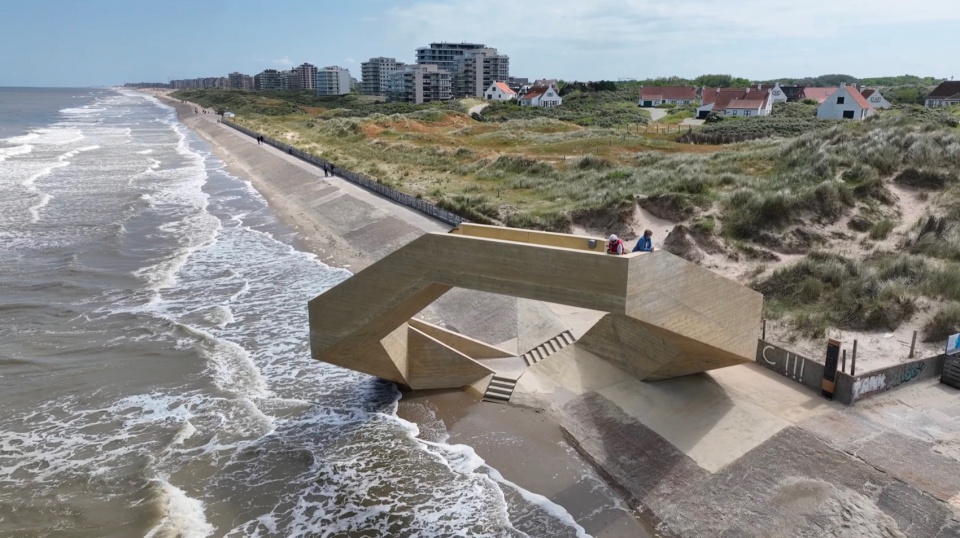 Westerpunt Observation studio MOTO