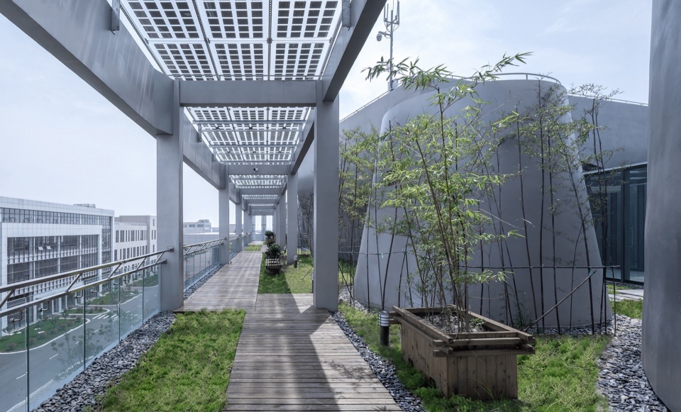 Zhongli Electronics Eco Headquarters