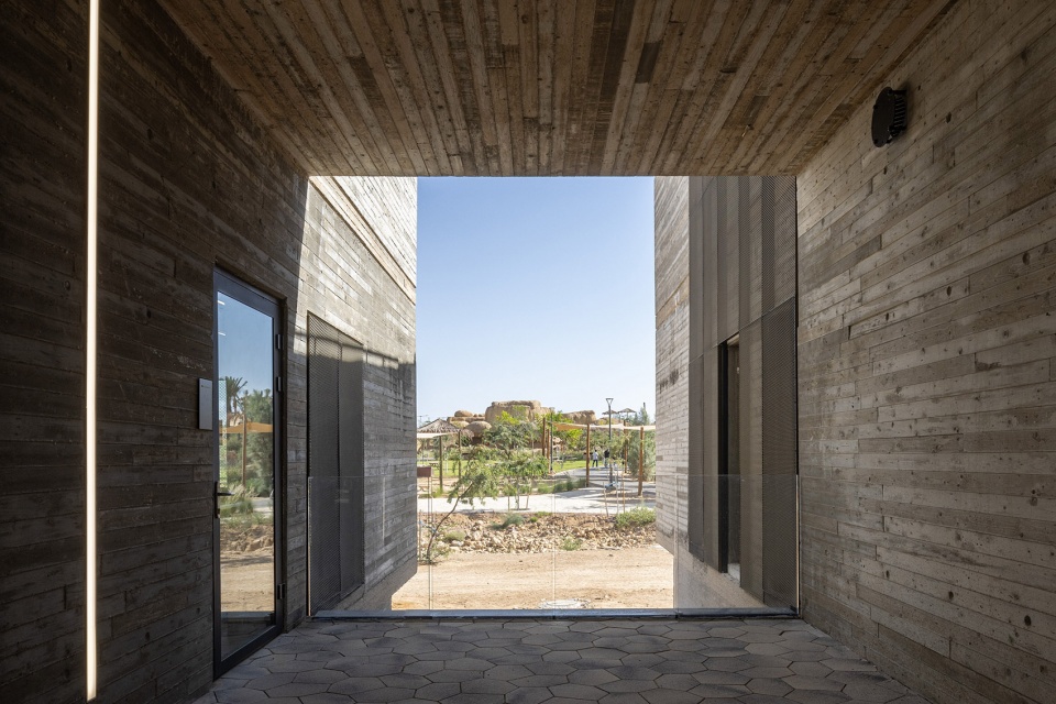 midbarium by a lerman architects