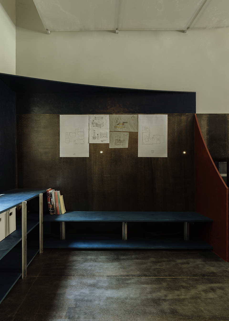 modum atelier nanjing office by modum atelier