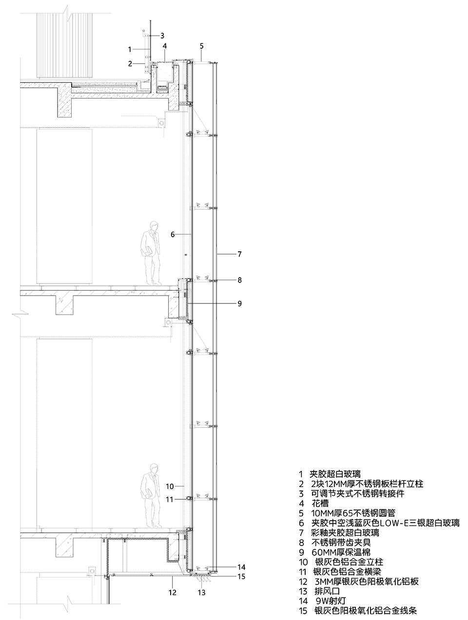 research institute of tsinghua university in shenzhen by capol international