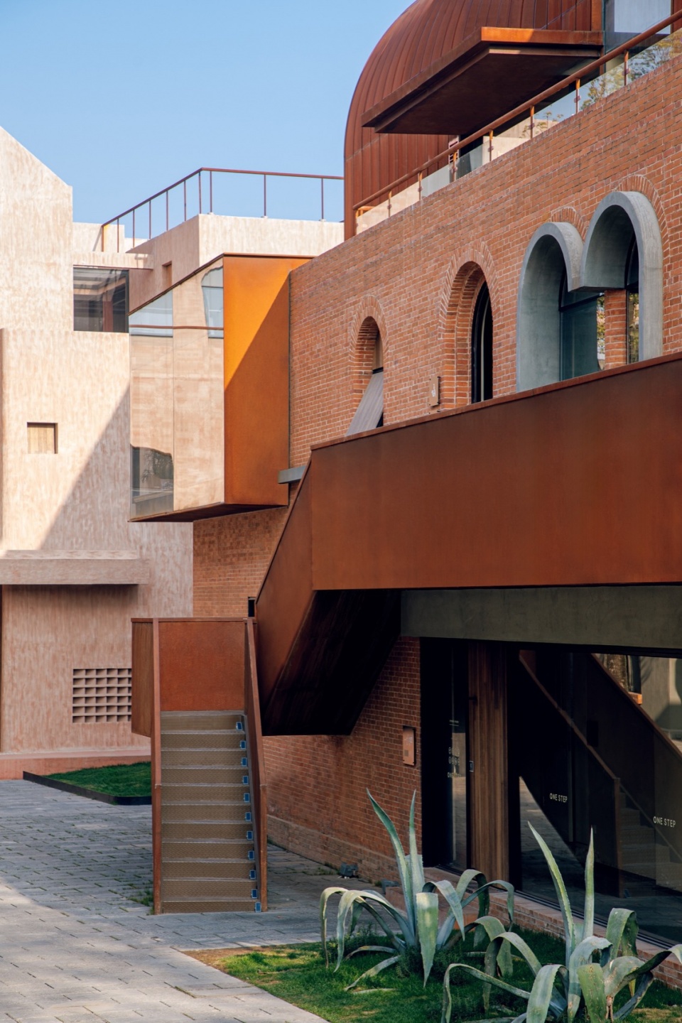 53 EKAtianwu Shanghai by Benzhe Architecture Design