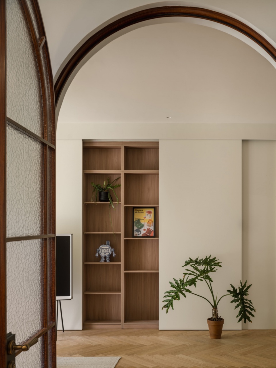 Abu and Muyis Home TSPACE DESIGN studio