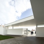 Oliveirinha墓地建筑，葡萄牙 / Sónia Cruz Arquitectura