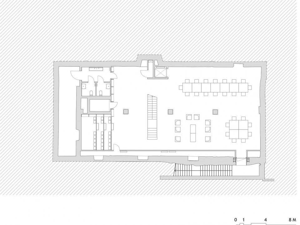 Intermunicipal Library Mezzolombardo by DAP studio