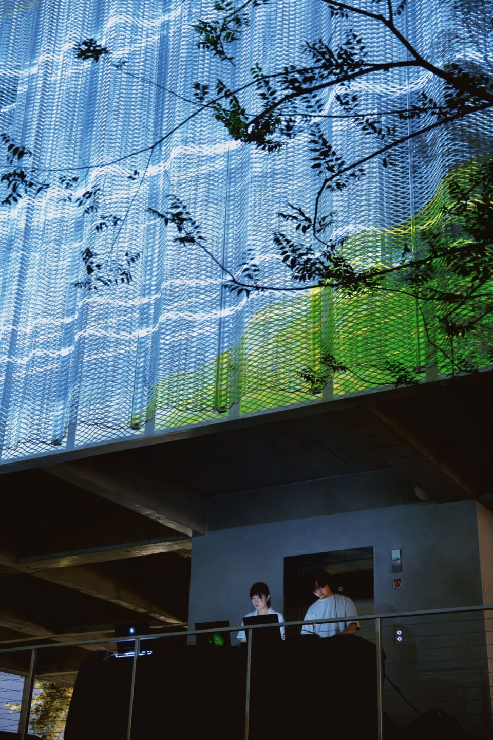 Luxe Lakes CPI SIGHT Art Center China by VARI Design