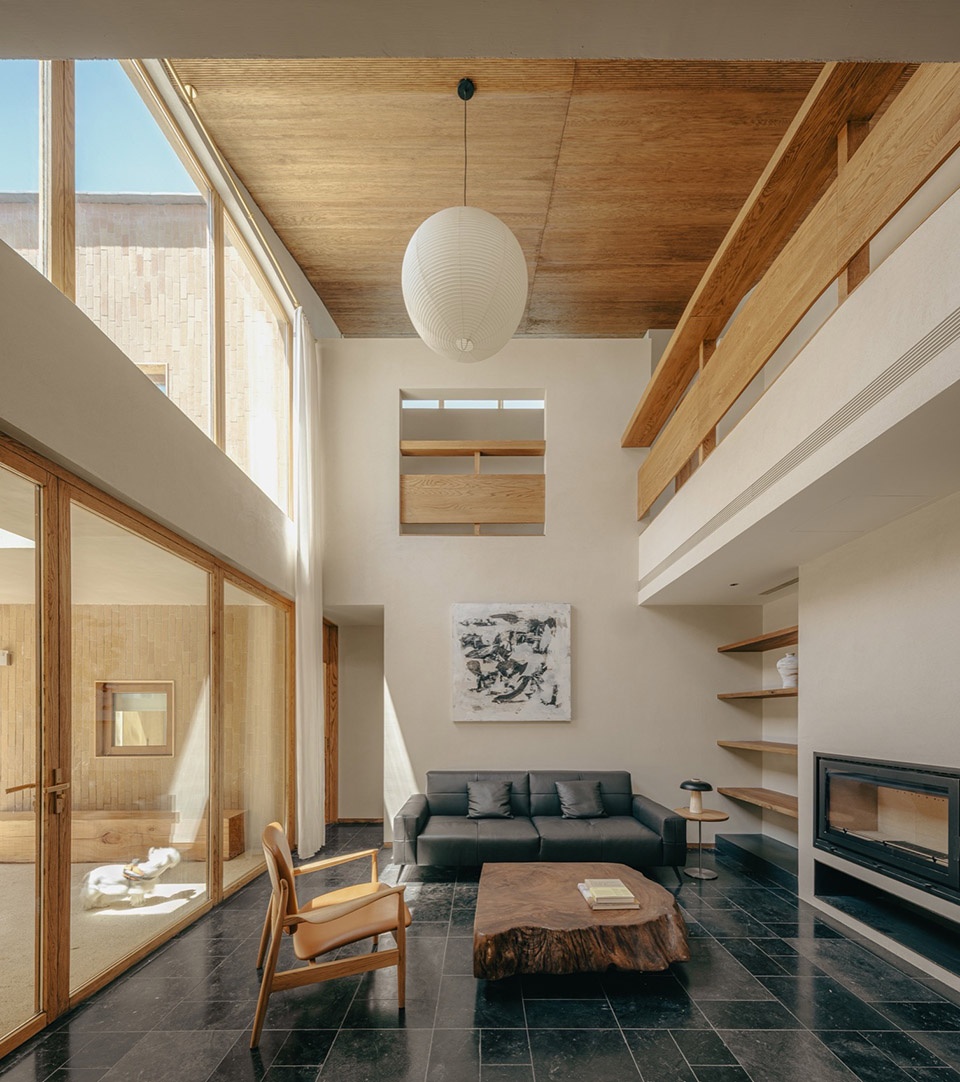 Mother s House Beijing by CPLUS