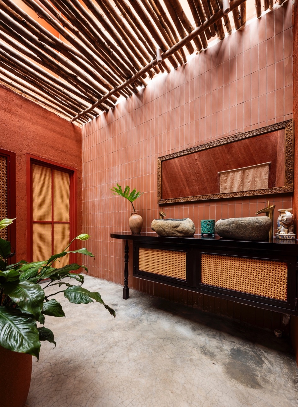Nha Tu Garden by Long Nguyen Design
