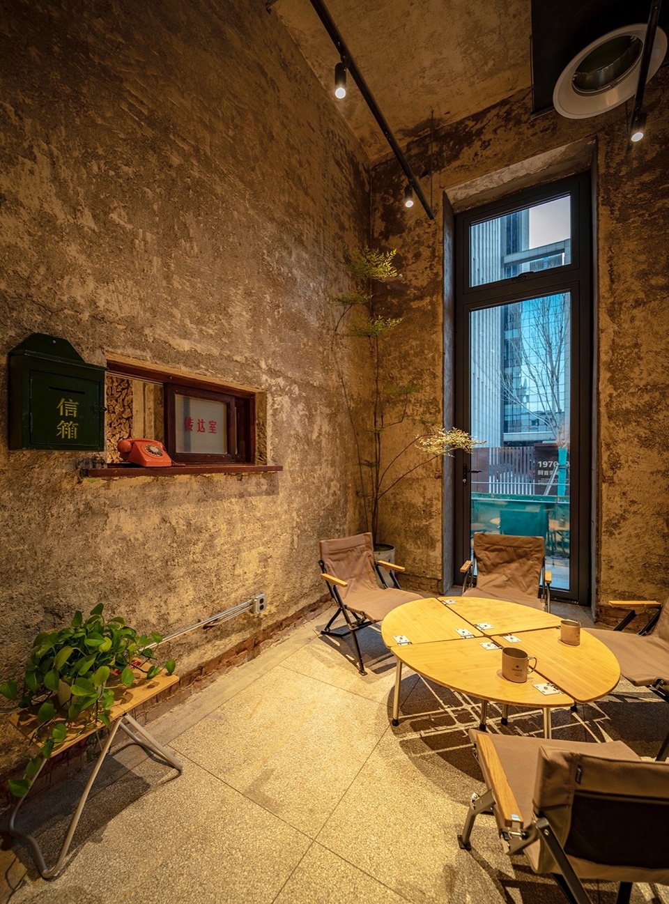 Snow Peak Beijing Zhongguancun Flagship Store by Hongshi Design