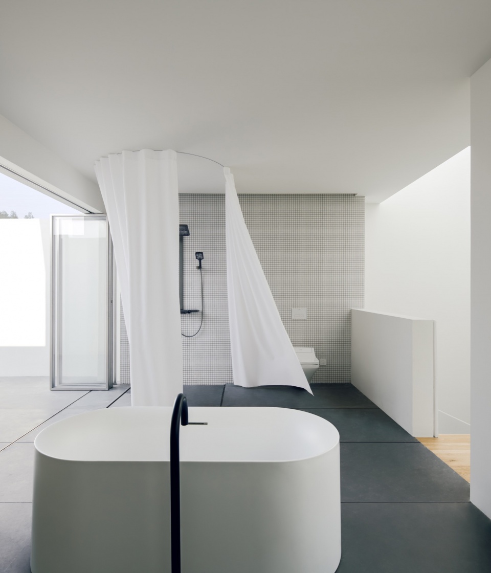 VILLA 1199 in Jinghua china by studio weven