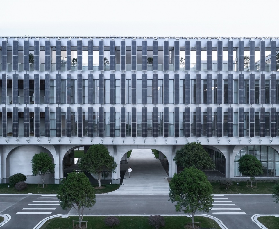 Zhongli Electronics Eco Headquarters