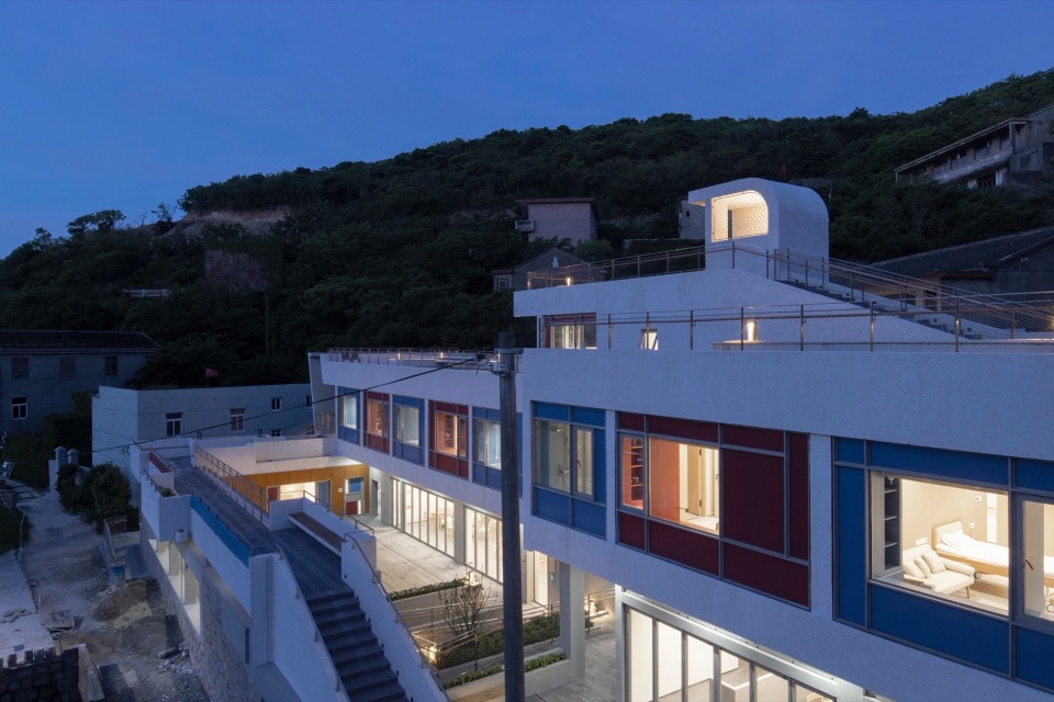 Zhoushan Chaishan Island Elderly Care Home
