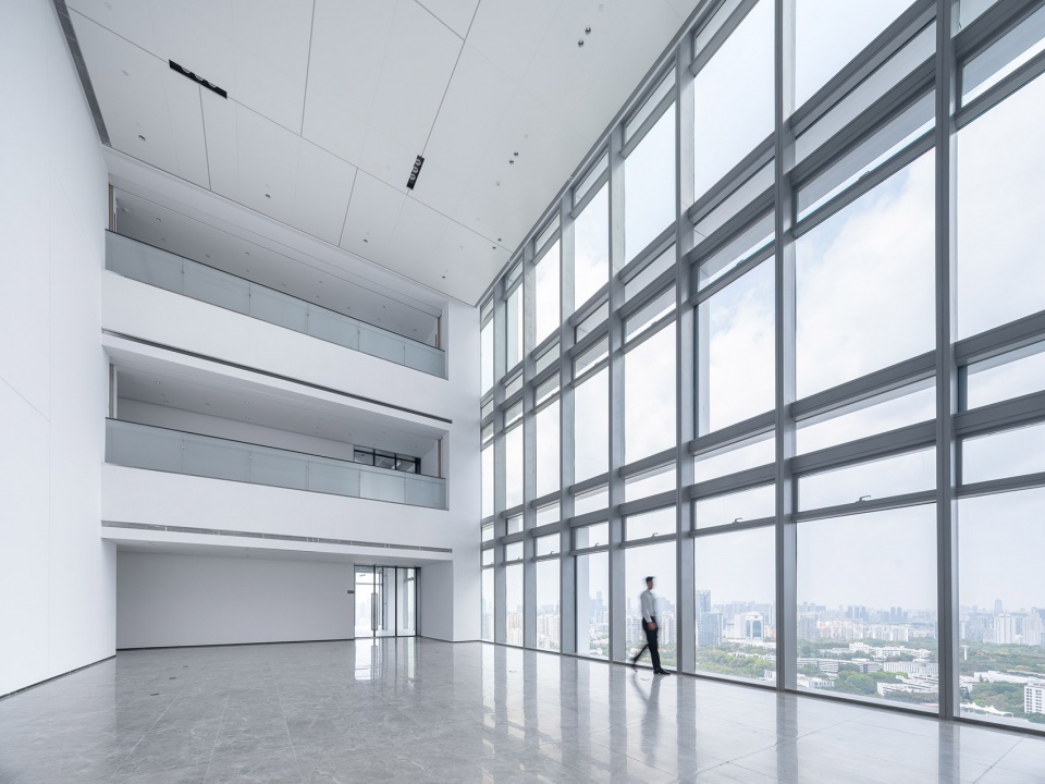 research institute of tsinghua university in shenzhen by capol international