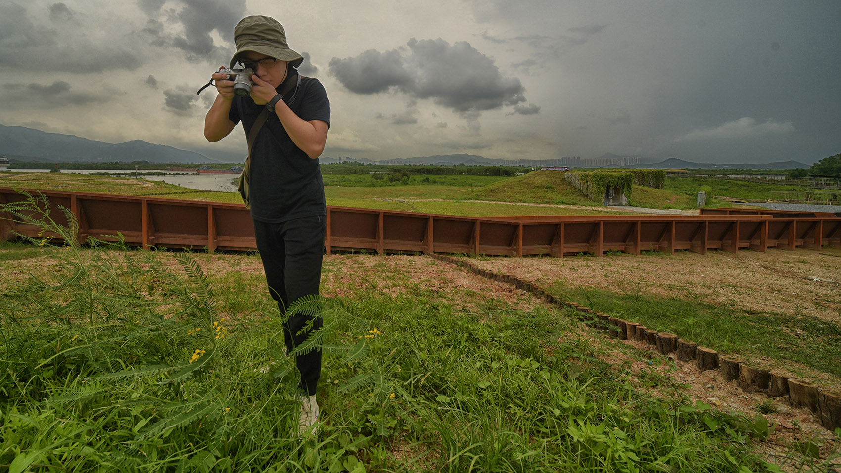 The Memorial Park of the 19th International Botanical Congress (IBC) by