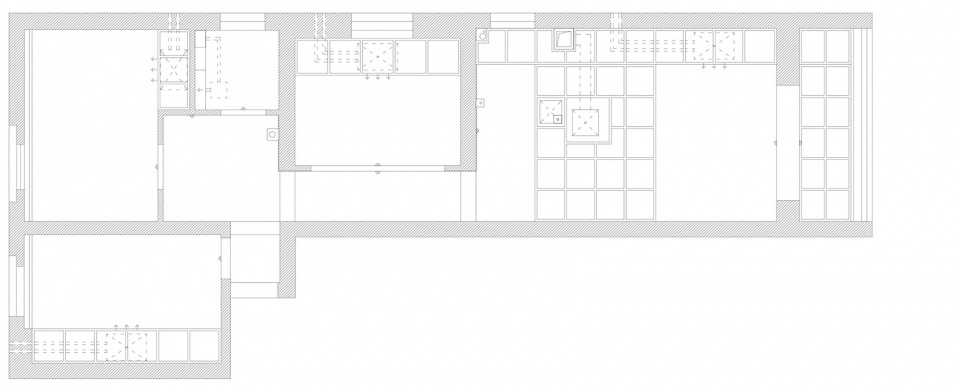 wang jing apartment by luo xiuda