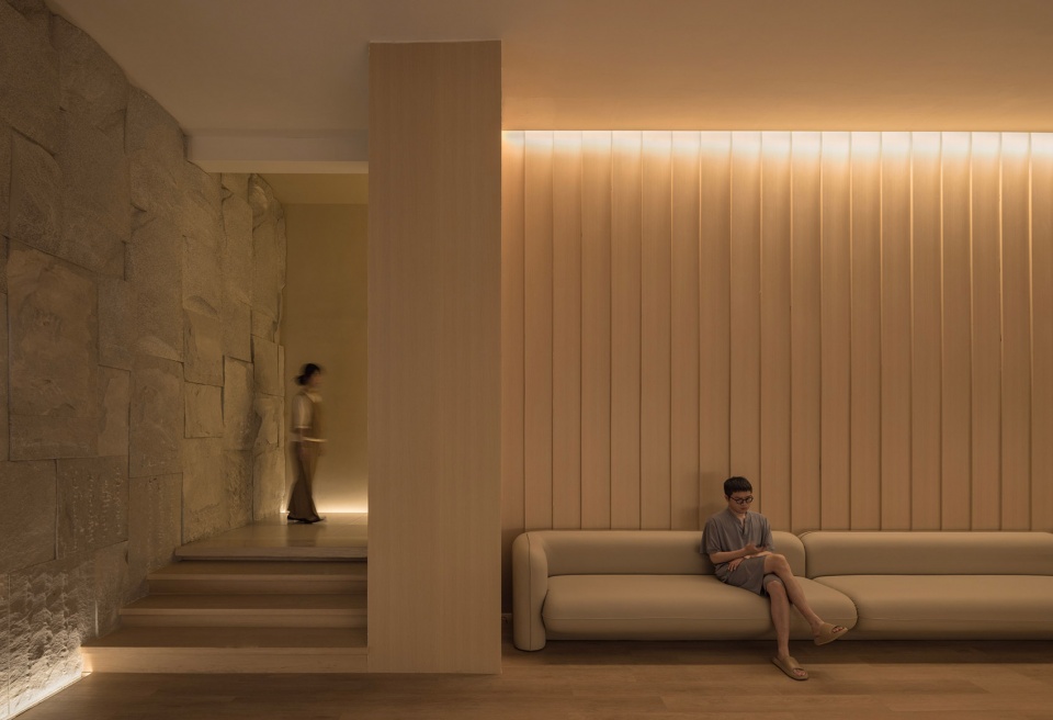 xitang spa in shenzhen by objectender architect