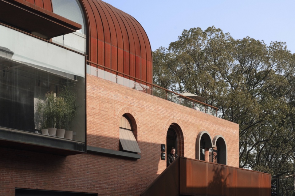 53 EKAtianwu Shanghai by Benzhe Architecture Design