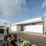 Oliveirinha墓地建筑，葡萄牙 / Sónia Cruz Arquitectura